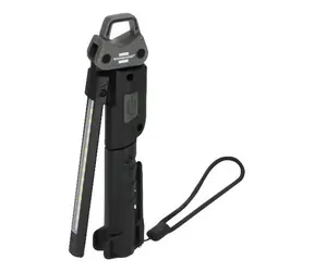 Brennenstuhl LUMIN HAND RECHARGE / Latarka akumulatorowa LED / 400+120+200 lm / 6500K
