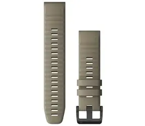 Pasek Garmin QuickFit 22 ciemny piasek / Pasek / 22 mm / silikon