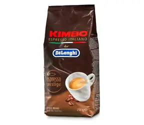 DeLonghi Kimbo Prestige / Ziarna kawy / 250 g