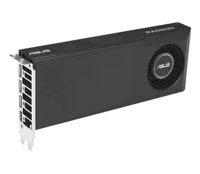 Asus Radeon AI PRO R9700 Turbo czarny / Karta graficzna / 2920 MHz / 32 GB GDDR6 / 256-bit / HDMI+3xDP