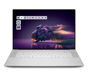 DELL 16 Premium DA16250 / Notebook / 16,3-calowy ekran dotykowy OLED / Intel Core Ultra 7 255HX / 32 GB / Dysk SSD 1 TB / RTX 5060 8 GB