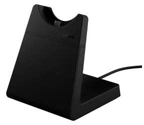 Podstawka ładująca JABRA Evolve 65 TE czarna / Podstawka ładująca / kompatybilna z JABRA Evolve 65 TE