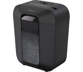 Fellowes LX50 / Niszczarka / P-4