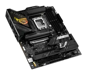 Asus ROG STRIX Z890-H GAMING WIFI czarny / Płyta główna / Intel Z890 / DDR5 / Wi-Fi 7 / 5GLAN / sc.1851 / ATX
