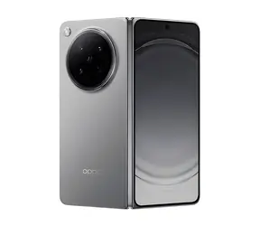 Oppo Find N6 5G Stellar Titanium / Składany telefon / 16 GB RAM / 512 GB / Dual SIM