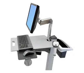 Kosz do przechowywania Ergotron do wózka roboczego / Akcesoria / tworzywo sztuczne formowane