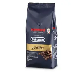 DeLonghi GOURMET Kimbo / Ziarna kawy / 80% Arabica, 20% Robusta / 1 kg