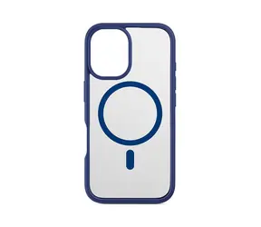 Aiino Jump niebieski / Etui / Magnetyczne / Apple iPhone 16