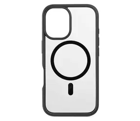 Aiino Jump czarny / Tylna obudowa / iPhone 16 / MagSafe