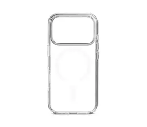 Etui Aiino Frozen białe / Etui / Apple iPhone 17 Pro / magnetyczne