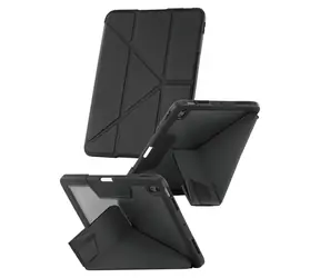 PanzerGlass CARE Essential black / Etui / Apple iPad Air 11" / TPU