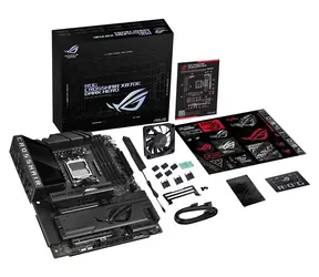 Asus ROG CROSSHAIR X870E DARK HERO / Płyta główna / Socket AM5 / AMD X870E / DDR5 / Wi-Fi 7 / 10GLAN / ATX