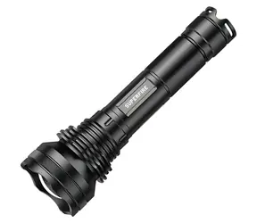 Superfire L3 P90 / Latarka / Zoom / 2700 lm / Zasięg 400 m