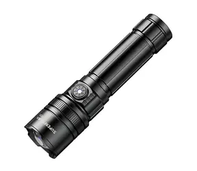 Superfire Y25 / Latarka / 600 lm / USB-C / Zoom / IP44