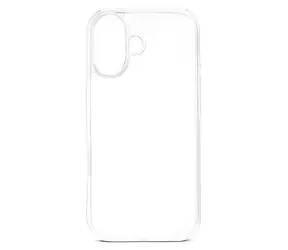 Szklane etui Aiino na iPhone'a 17 / Etui