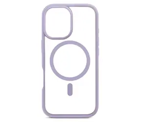Aiino Jump liliowy / Cover / MagSafe / iPhone 17