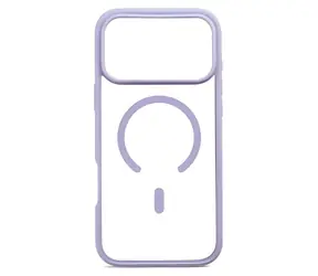 Aiino Jump lilac / Cover / Apple iPhone 17 Pro / magnetyczny