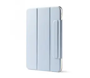 Aiino Elle light blue / Magnetic tablet case / Apple iPad 11" (2025) / iPad 10.9" 10th gen (2022)
