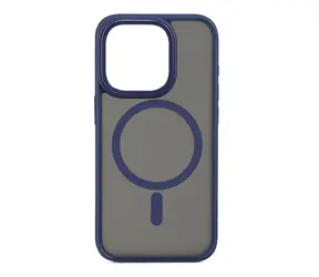 Aiino Berry do Apple iPhone 16 Pro Max Niebieski / Etui / Z magnesem