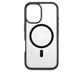 Aiino Jump czarny / Etui / Apple iPhone 16 Pro Max / magnetyczny
