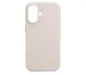 Etui Aiino Allure z magnesem do Apple iPhone 16 piaskowe / Etui / MagSafe
