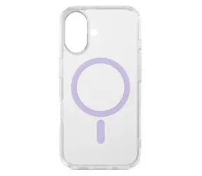Aiino Frozen liliowy / Cover / MagSafe / iPhone 16