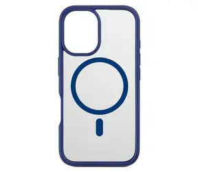 Aiino Jump niebieski / Etui / Apple iPhone 16 Pro Max / magnetyczne