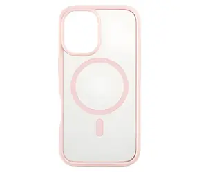 Aiino Jump pink / Etui / Magnetyczne / Apple iPhone 16