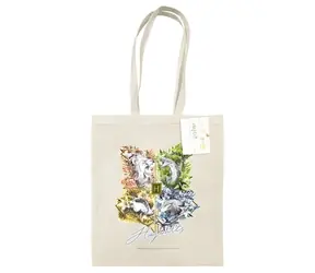 Torba naturalna Piramida Harry Potter / Torba