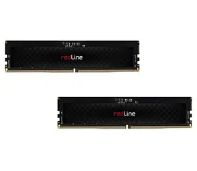 Mushkin Redline 32GB (2x16GB) 5600MHz czarny / RAM / DDR5 / DIMM / CL46 / 1.1V / RGB