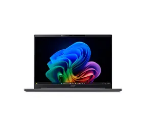 Acer TravelMate P4 TMX414-51 szary / Notebook / 14" WUXGA 120Hz / Intel Core Ultra 5 226V / 16 GB / 512 GB SSD / W11P