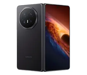 Honor Magic V6 16 GB/512 GB czarny / Telefon / 6,52" OLED / 120 Hz / Snapdragon 8 Elite Gen 5 / Wi-Fi 7
