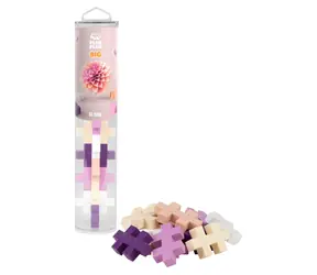 PLUS- Zestaw konstrukcyjny PLUS Big Bloom / 15 elementów / Tuba / od 1 roku