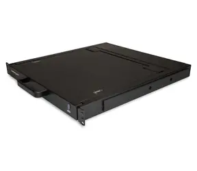 Konsola LCD StarTech 1U 17" do jednego serwera / konsola KVM / 17" LCD 1280x1024 / USB / Rack 1U
