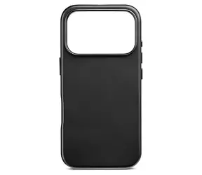 Aiino Lotus czarny / Etui / MagSafe / Apple iPhone 17 Pro Max