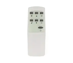Pilot zdalnego sterowania Nedis do chłodnic powietrza / Pilot zdalnego sterowania / Do modeli ACMB1WT7, ACMB2WT9, WIFIACMB3WT9
