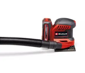 Einhell TE-OS 18/113 3X Li-Solo / Wielofunkcyjna szlifierka akumulatorowa / 18 V / 22000 obr./min / bez akumulatora i ładowarki