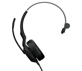 JABRA Evolve2 50 USB-C MS Mono / Słuchawki / ANC / Bluetooth 5.2 / USB-C