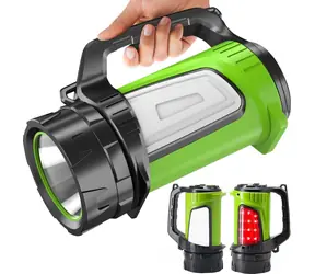 Maclean MCE345 / Latarka LED 3 w 1 / power bank / 5W XM-L-T6 / 4500 mAh