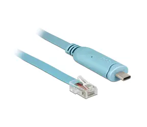 Kabel konsolowy Cisco USB-C do C1200/C1300 / Kabel konsolowy / USB-C