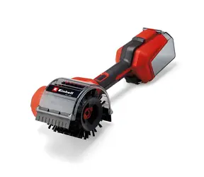 Einhell PICOBELLA 18/90 / Szczotka powierzchniowa bezprzewodowa / 18 V / 190-350 obr./min / IPX4 / bez akumulatora i ładowarki