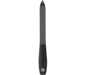 Pilnik do paznokci Zwilling Premium 13 cm czarny / Pilnik do paznokci / Manicure