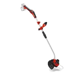 Einhell Power X-Change GE-CT 18/33 Li E-Solo czerwono-czarna / Podkaszarka akumulatorowa / 18 V / szerokość koszenia 33 cm