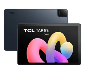TCL 10L Gen 4 szary / Tablet / 10,1" IPS / MediaTek MT8786 / 4 GB / 128 GB / Android 15