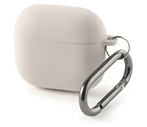 Etui Aiino Swing w kolorze piaskowym / Etui / do Apple AirPods 4