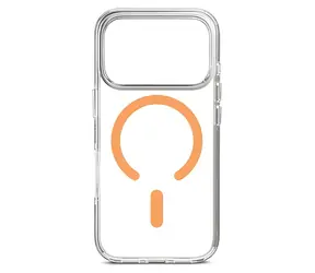 Aiino Frozen Peach / Etui / Apple iPhone 17 Pro / magnetyczne
