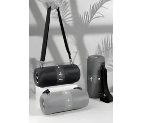 Aligator T&G 672 MAXI czarny / Głośnik Bluetooth / Bluetooth 5.3 / 24 W / 3600 mAh