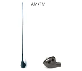 Calearo AM/FM front antenna Fiat, Peugeot / Antenna / passive / without lead / 41 cm