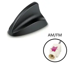 Calearo Shark2 / Antena / AM/FM / aktywna / FAKRA / IP68