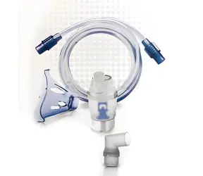 Zestaw inhalacyjny Omron NEB-6020 dla dorosłych / Zestaw inhalacyjny / Część zamienna do C102 Total, C101 essential